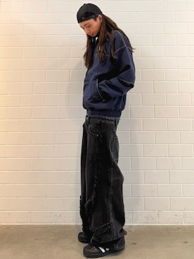 KOさん（メンズ・174cm）の春コーディネート