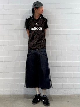 KOさん(メンズ・174cm)の夏コーディネート