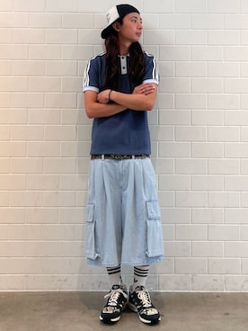 KOさん（メンズ・174cm）の春コーディネート