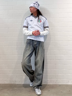 「ユニフォーム」｜KOさん（メンズ・174cm）の春コーディネート