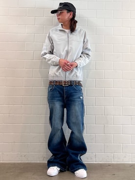 KOさん（メンズ・176cm）の冬コーディネート