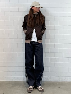 KOさん(メンズ・174cm)の夏コーディネート