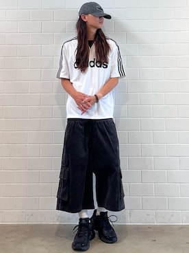 KOさん(メンズ・174cm)の夏コーディネート