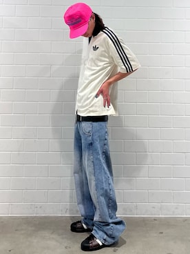 KOさん（メンズ・176cm）の春コーディネート