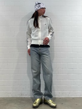 KOさん（メンズ・176cm）の春コーディネート