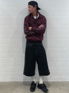 KOさん(メンズ・176cm)の春コーディネート