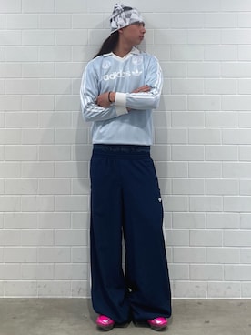 KOさん（メンズ・176cm）の春コーディネート