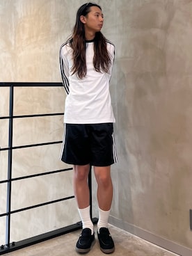 KOさん(メンズ・174cm)の秋コーディネート