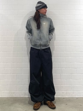 KOさん（メンズ・176cm）の春コーディネート