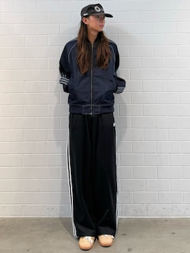 KOさん(メンズ・174cm)の秋コーディネート