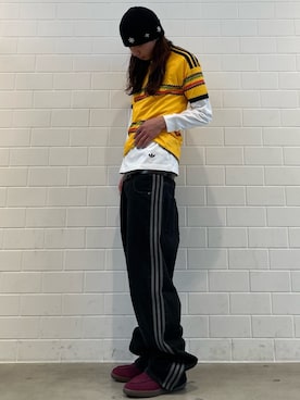 KOさん（メンズ・176cm）の春コーディネート