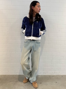 KOさん（メンズ・176cm）の冬コーディネート