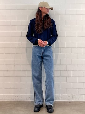 KOさん(メンズ・174cm)の夏コーディネート