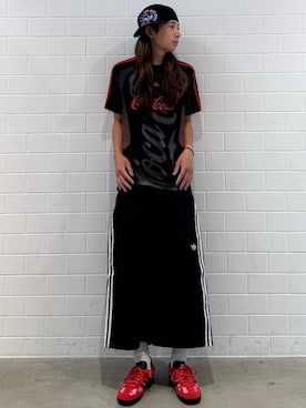 KOさん（メンズ・174cm）の夏コーディネート