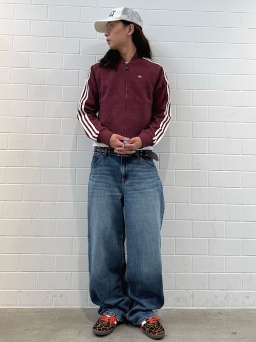 プレミアム トラックトップ / ジャージ / アディダスオリジナル