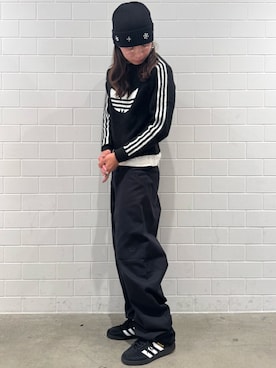 KOさん（メンズ・176cm）の秋コーディネート