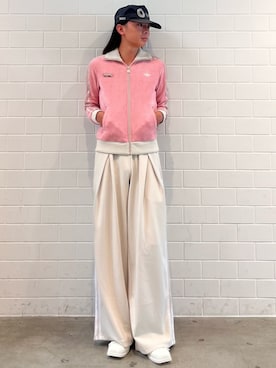 KOさん（メンズ・174cm）の秋コーディネート