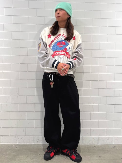 adidas アディダスオリジナルス　フランス　スウェット アーカイブ ベースボール スウェットシャツ / トレーナー / アディダス