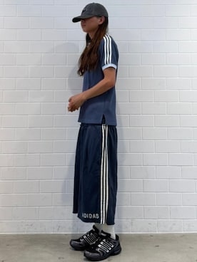 KOさん(メンズ・174cm)の夏コーディネート