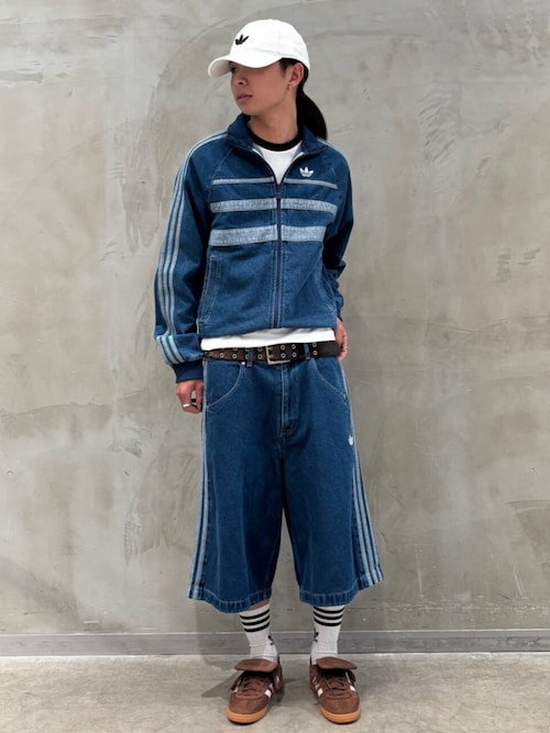 アディカラー クラシック トレフォイル ベースボールキャップ / アディダスオリジナルス adidas Originals