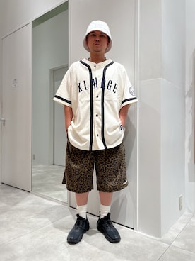 KAIさん(メンズ・162cm)の春コーディネート