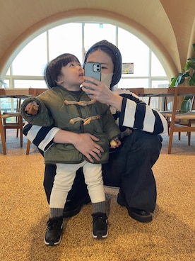 「Didot.showroom（ディドット ショールーム）のアイテム（ブーツ）」を使った、ｎａｏさん（レディース・167cm）の秋コーディネート