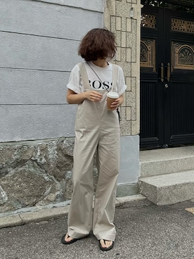 naoさん(レディース・167cm)の夏コーディネート