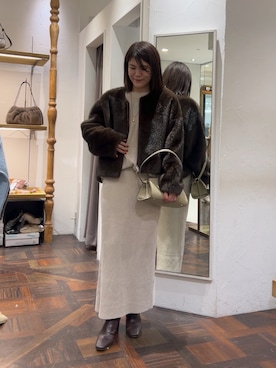 アカネさんのコーディネート