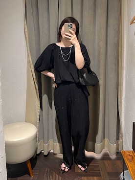 アカネさんのコーディネート