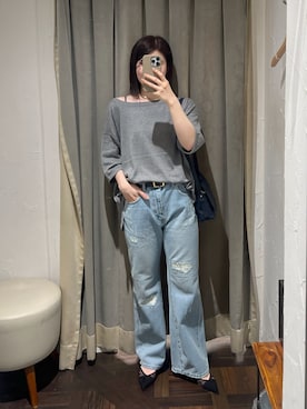 アカネさん(レディース・155cm)の夏コーディネート