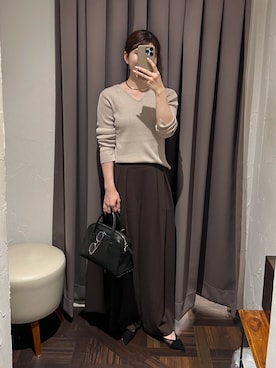 アカネさんのコーディネート