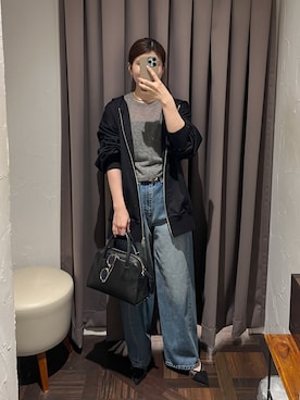 アカネさん（レディース・155cm）の冬コーディネート