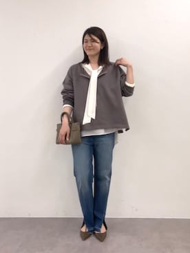 アカネさんのコーディネート