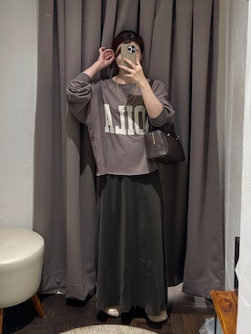 アカネさんのコーディネート