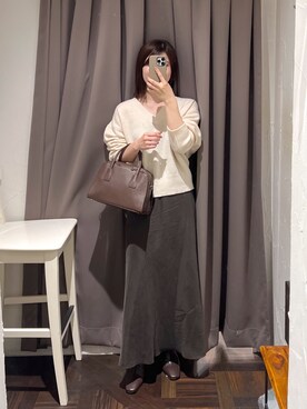 アカネさんのコーディネート