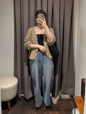 アカネさん（レディース・155cm）の秋コーディネート