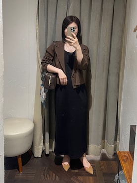 アカネさん（レディース・155cm）の夏コーディネート