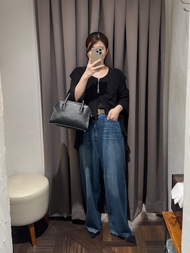 アカネさん（レディース・155cm）の冬コーディネート