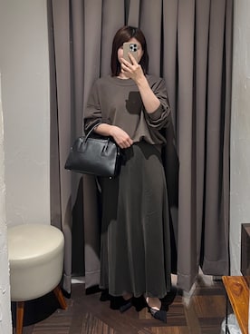 アカネさんのコーディネート