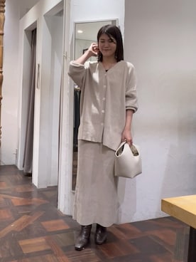 アカネさんのコーディネート