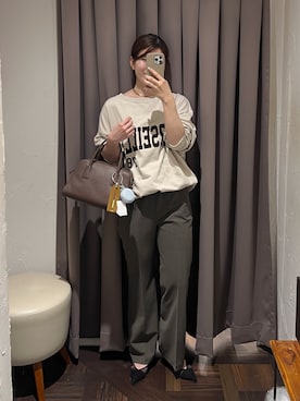 アカネさんのコーディネート