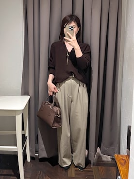 アカネさんのコーディネート