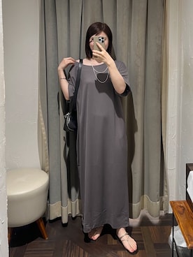 アカネさん（レディース・155cm）の夏コーディネート