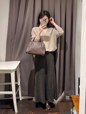 アカネさんのコーディネート