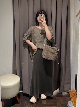 アカネさんのコーディネート