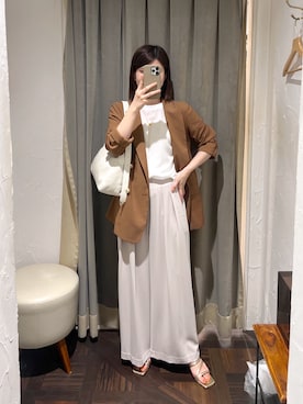 アカネさんのコーディネート