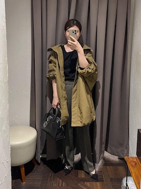 アカネさん（レディース・155cm）の秋コーディネート