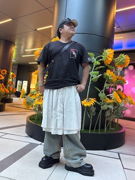 はとぽっぽさんのコーディネート