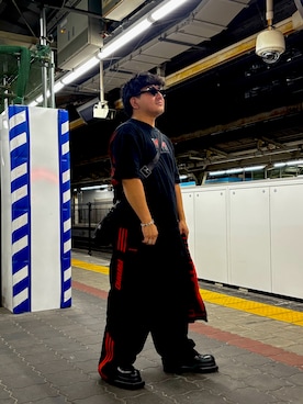 はとぽっぽさんのコーディネート