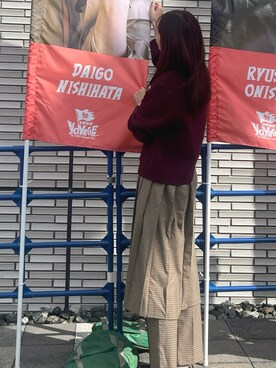 szk027797さん（レディース・175cm）の秋コーディネート